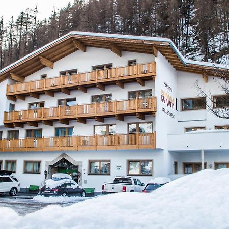 Gaestehaus Europa Зельден Екстер'єр фото