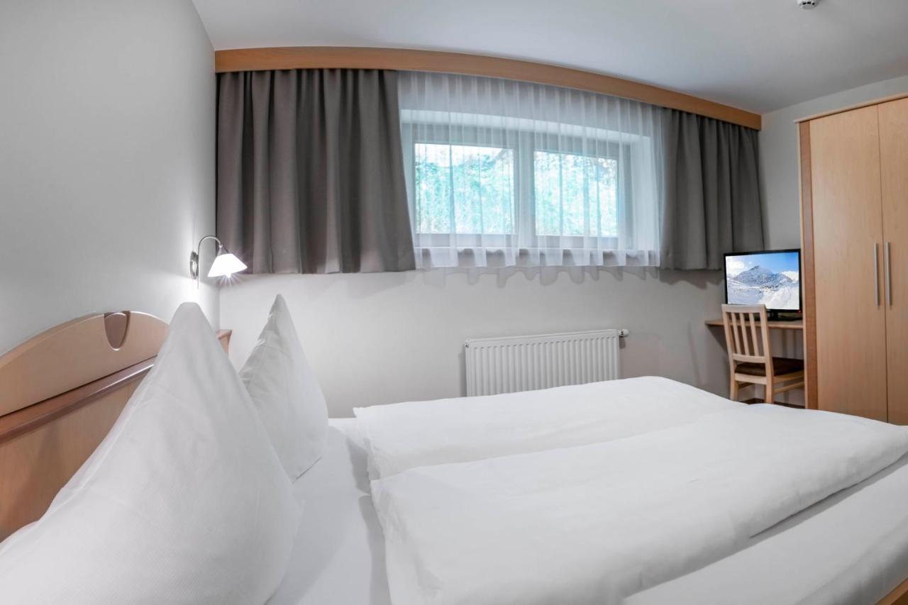 Gaestehaus Europa Зельден Екстер'єр фото