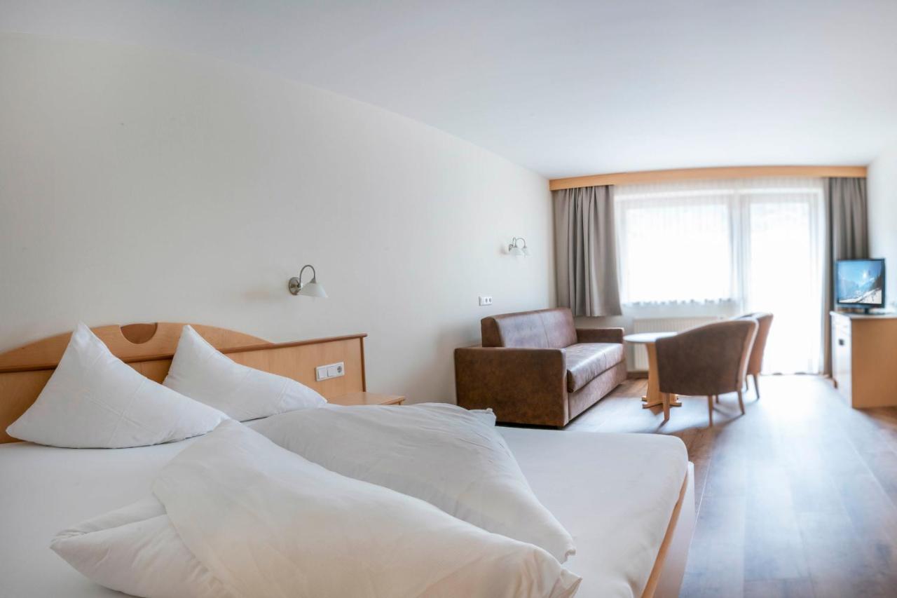 Gaestehaus Europa Зельден Екстер'єр фото