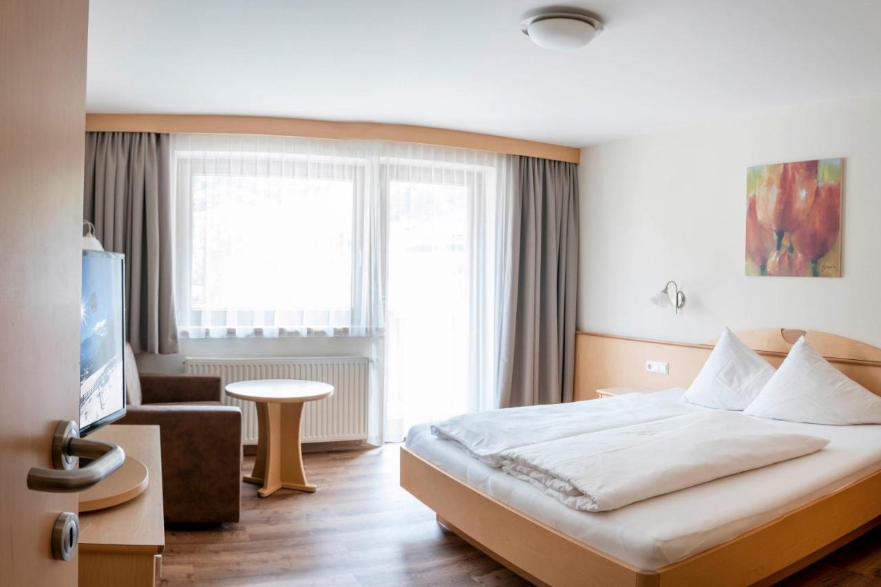Gaestehaus Europa Зельден Екстер'єр фото