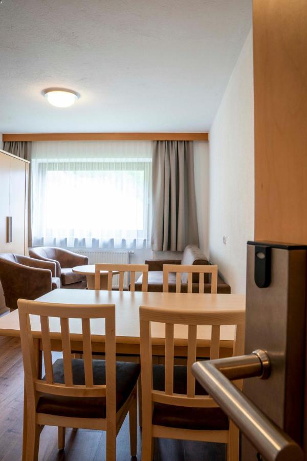 Gaestehaus Europa Зельден Екстер'єр фото