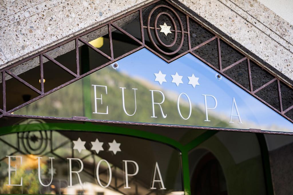 Gaestehaus Europa Зельден Екстер'єр фото