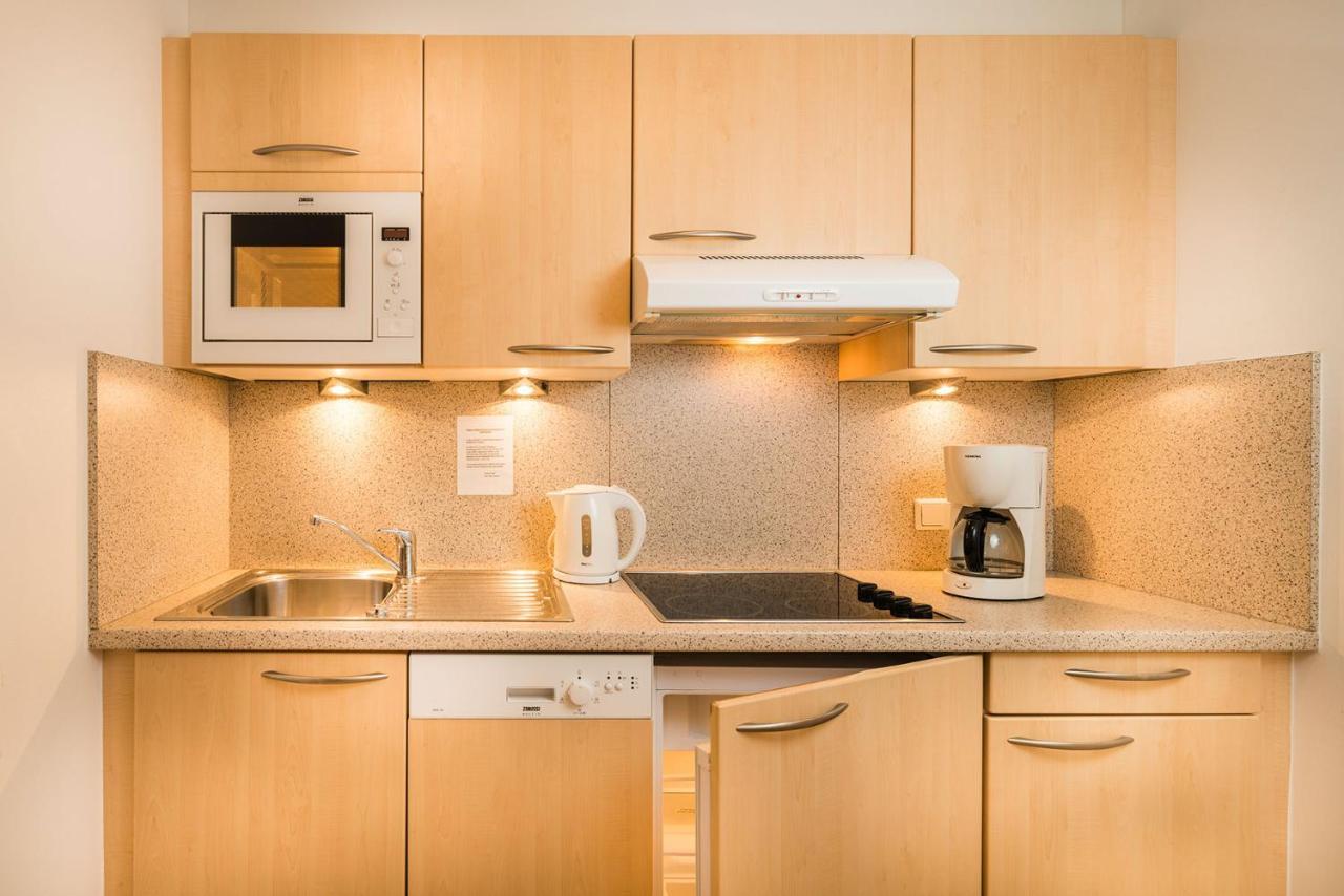 Gaestehaus Europa Зельден Екстер'єр фото